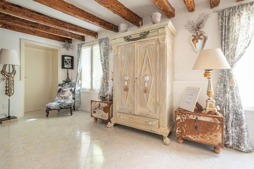 Ca' Dell'Angelo Apartamento Veneza Exterior foto