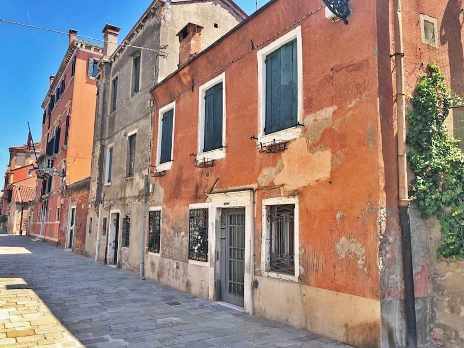 Ca' Dell'Angelo Apartamento Veneza Exterior foto