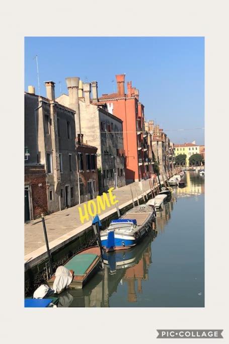 Ca' Dell'Angelo Apartamento Veneza Exterior foto