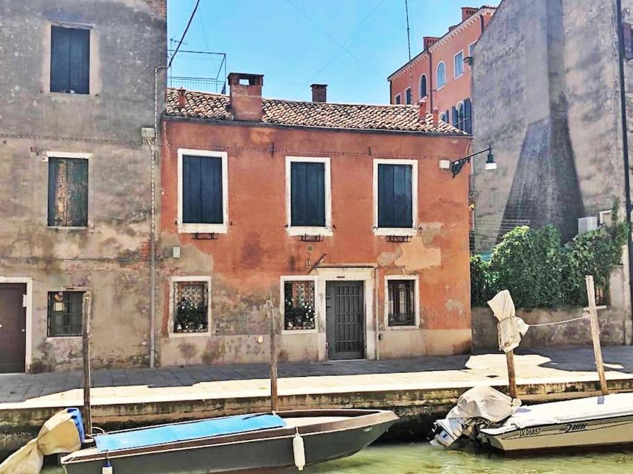 Ca' Dell'Angelo Apartamento Veneza Exterior foto