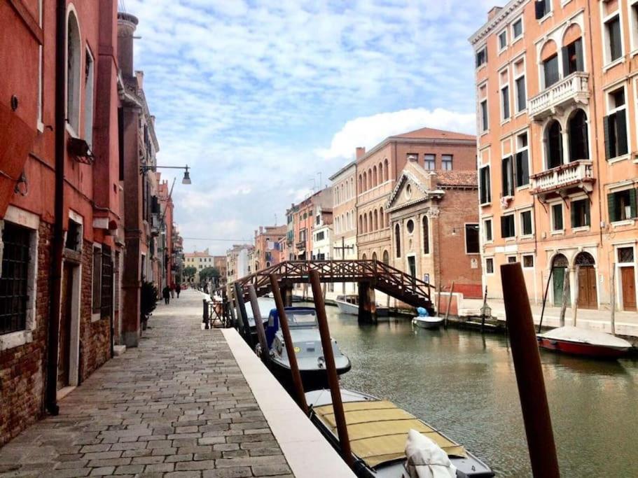 Ca' Dell'Angelo Apartamento Veneza Exterior foto